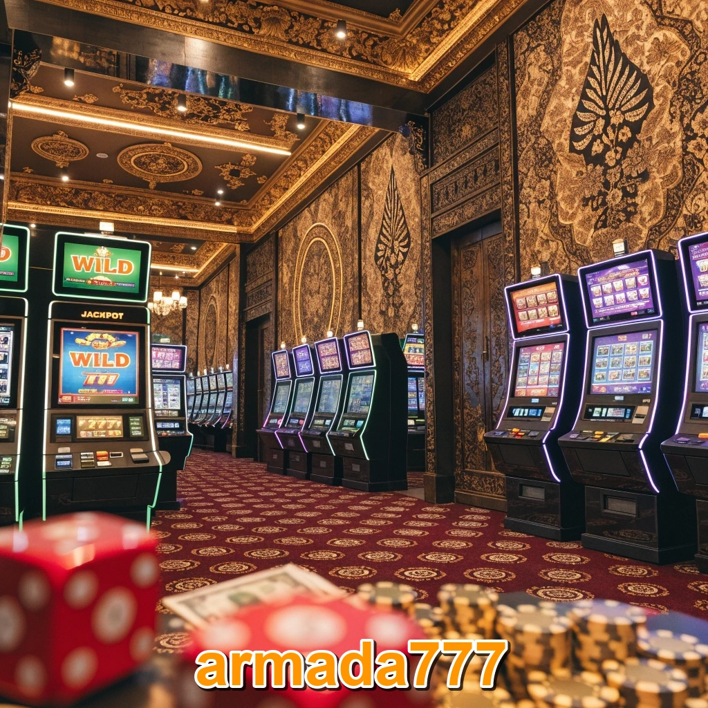 Screenshot 3 - armada777 Settings