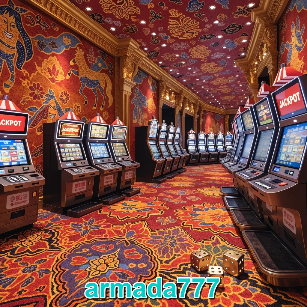 Screenshot 1 - armada777 Home Screen