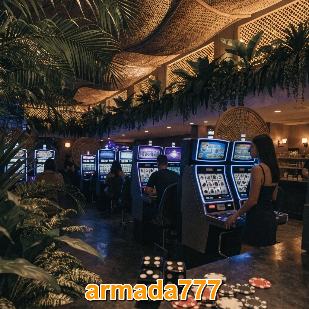Screenshot 1 - armada777 Home Screen