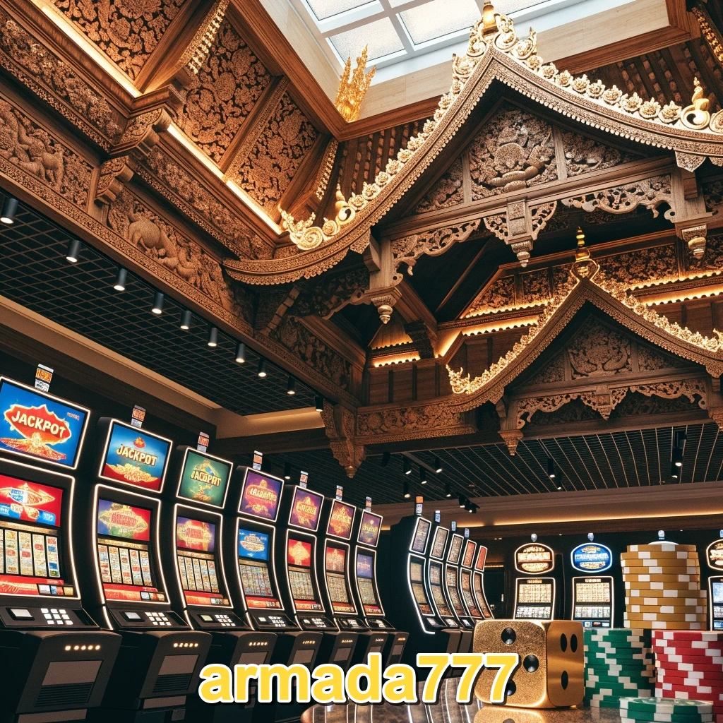 Screenshot 1 - armada777 Home Screen