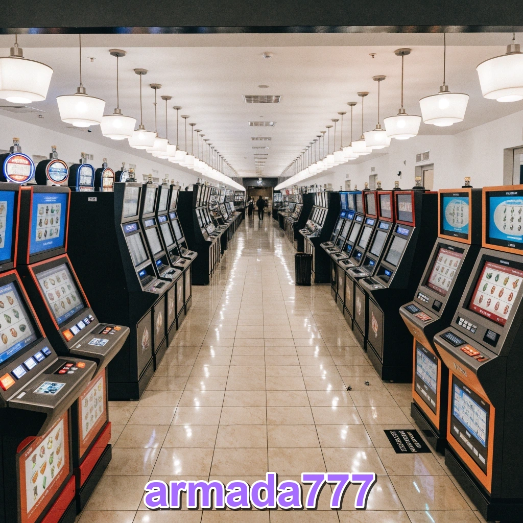 Screenshot 1 - armada777 Home Screen