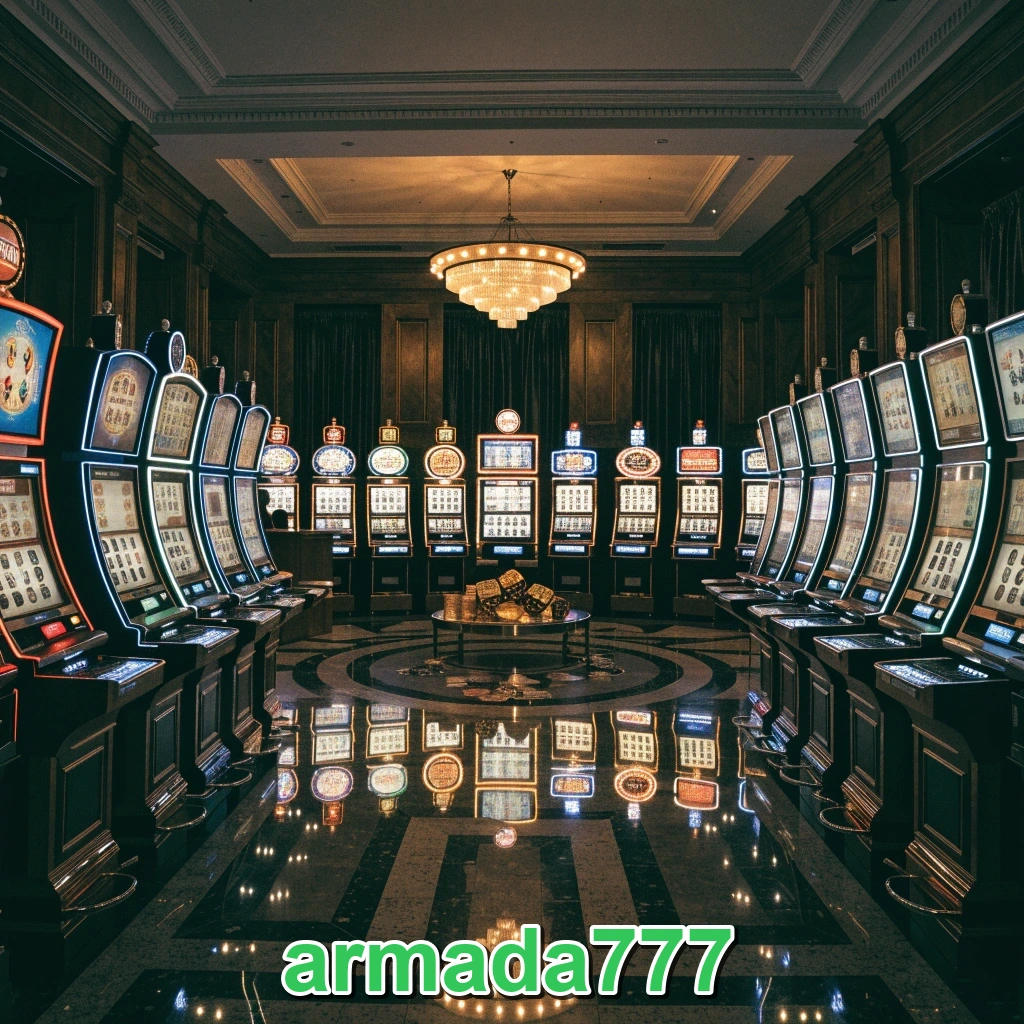 Screenshot 2 - armada777 Features