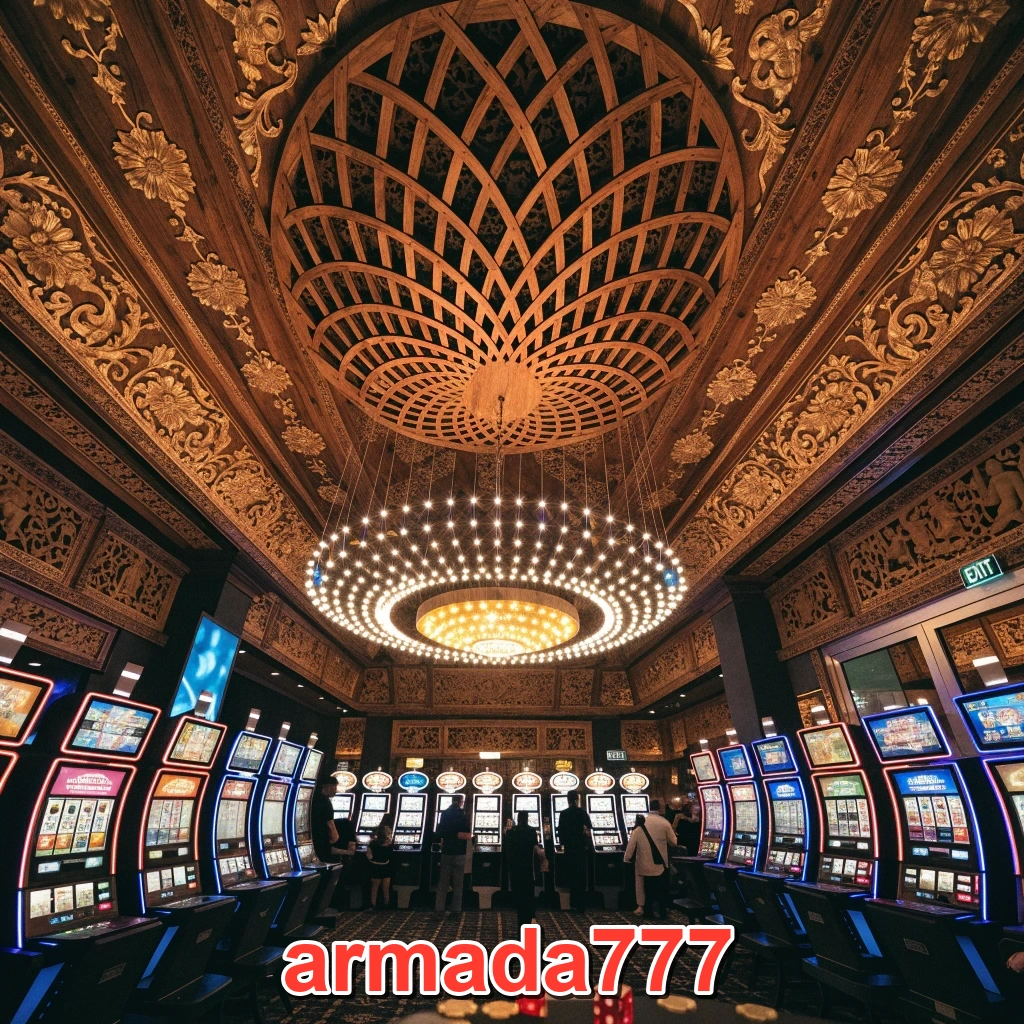 Screenshot 1 - armada777 Home Screen