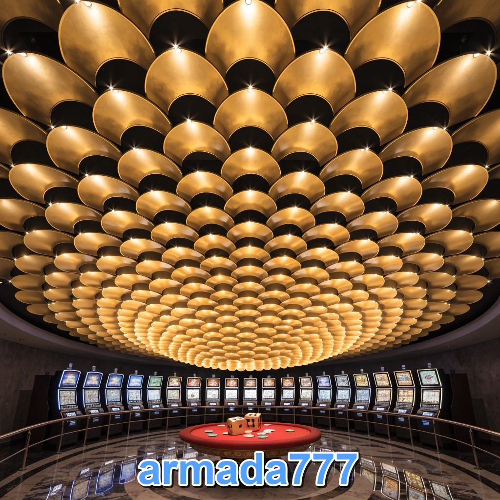Screenshot 1 - armada777 Home Screen