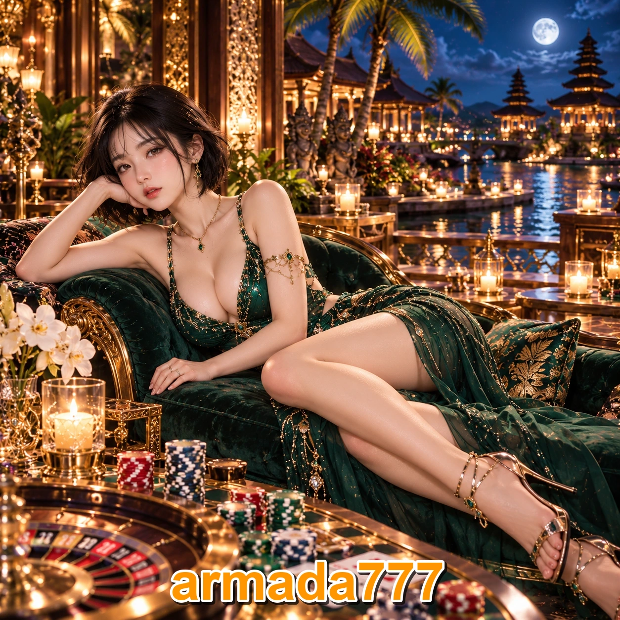 Screenshot 3 - armada777 Settings