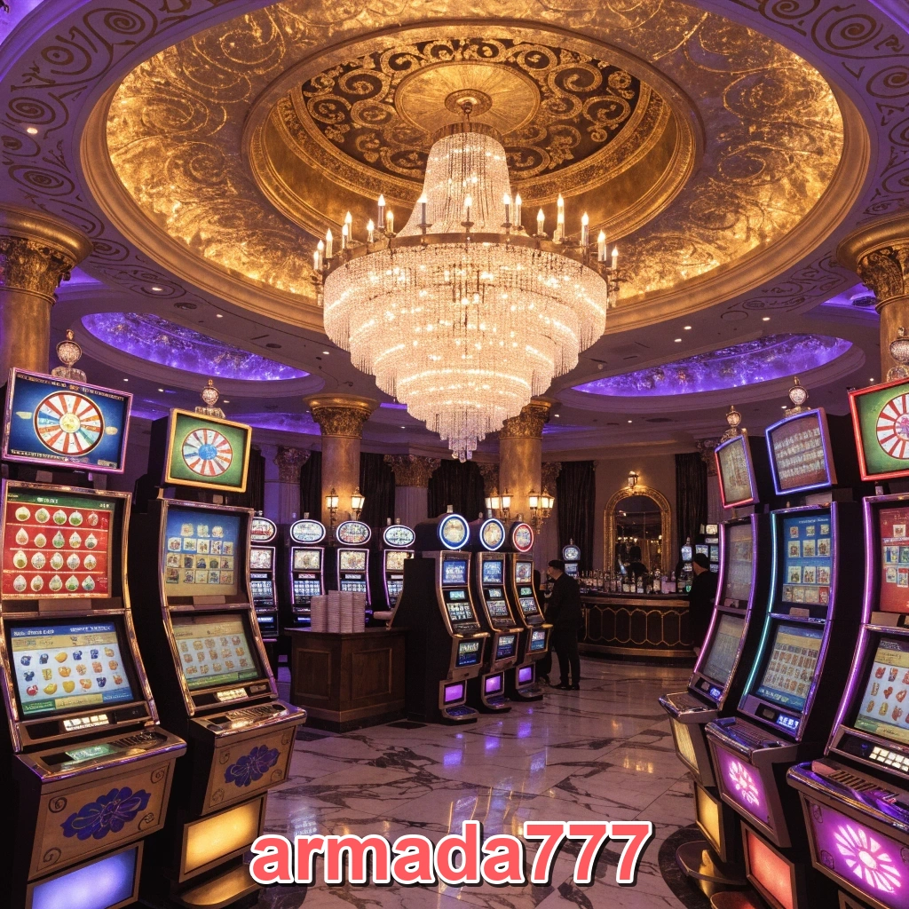 Screenshot 1 - armada777 Home Screen