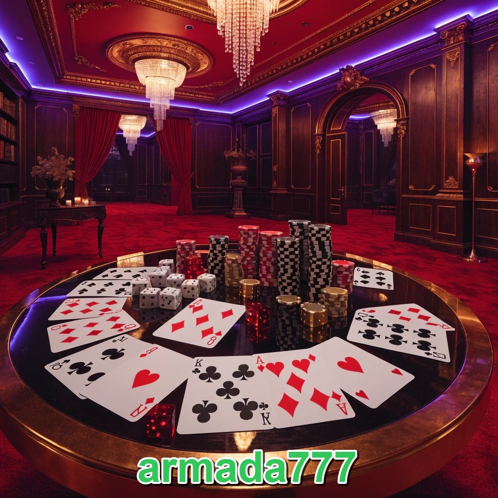 Screenshot 3 - armada777 Settings